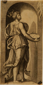 Speranza (dalla serie: Le Virtù)